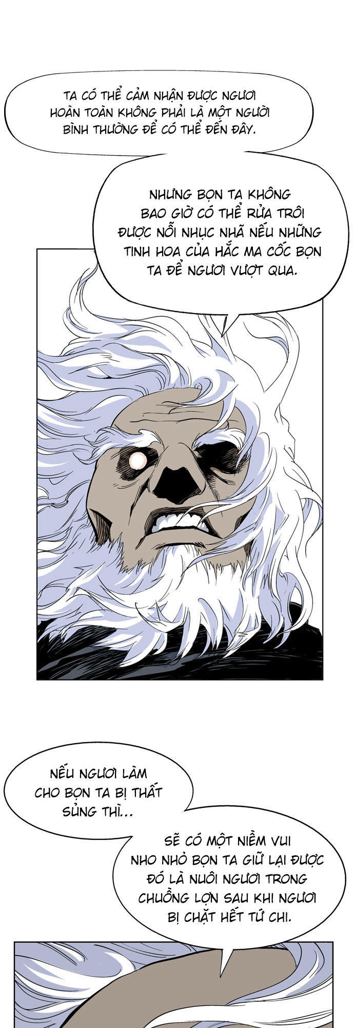 Gosu Chap 25 - Next Chap 26