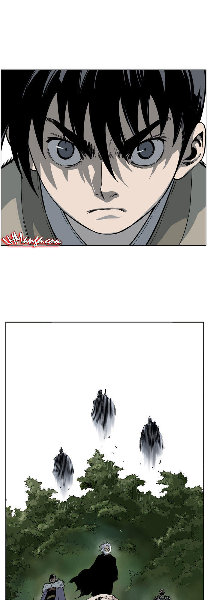 Gosu Chap 25 - Next Chap 26