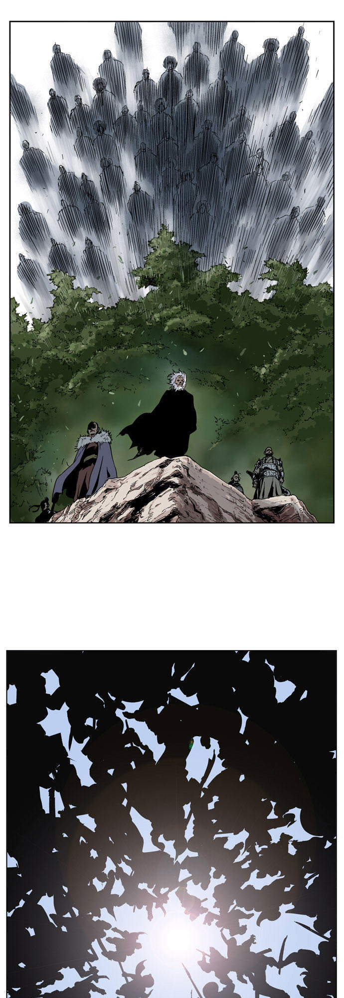 Gosu Chap 25 - Next Chap 26