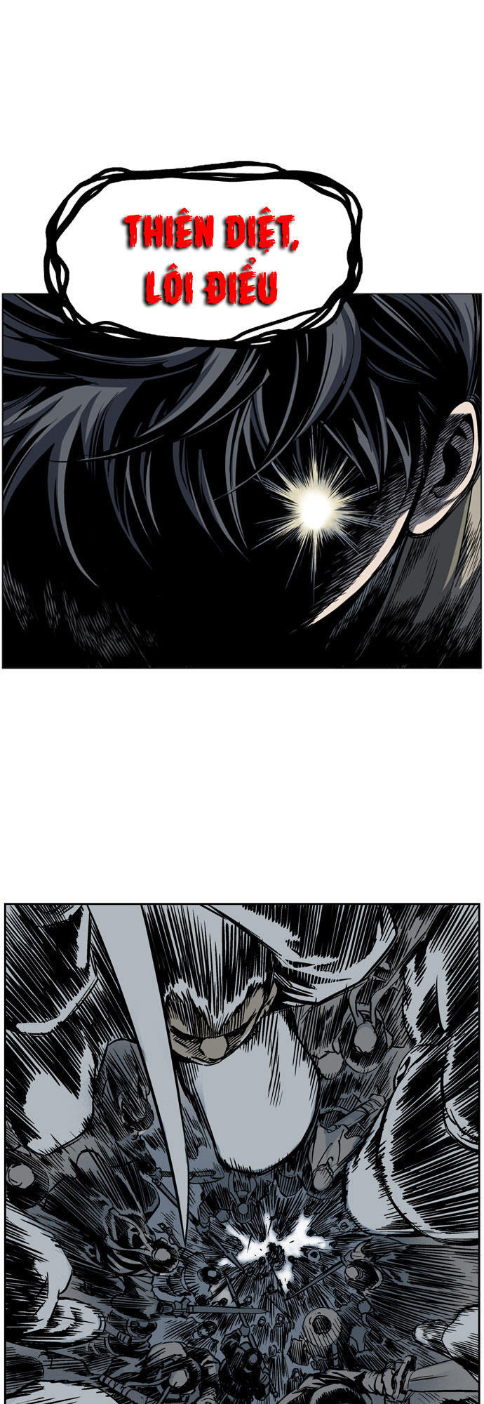 Gosu Chap 25 - Next Chap 26