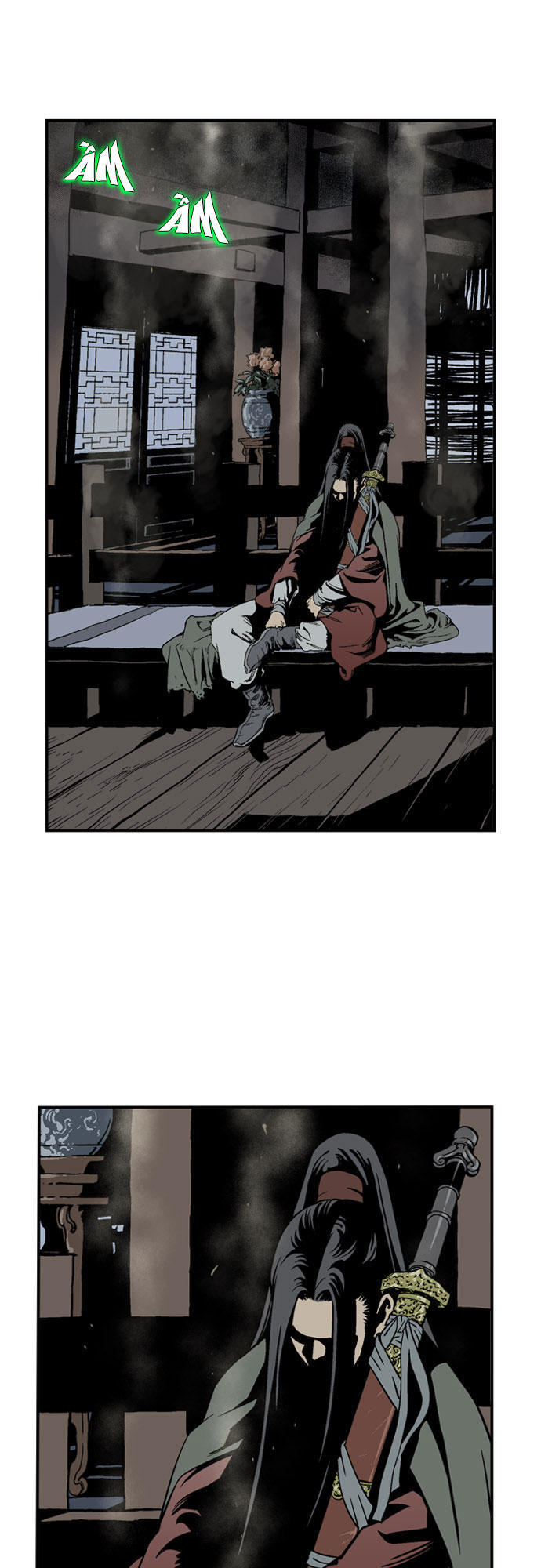 Gosu Chap 26 - Next Chap 27