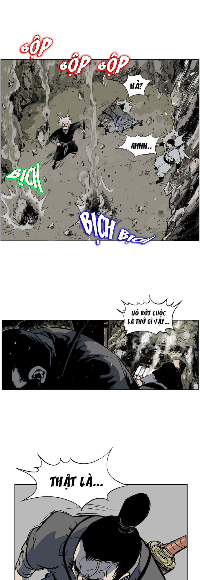 Gosu Chap 26 - Next Chap 27
