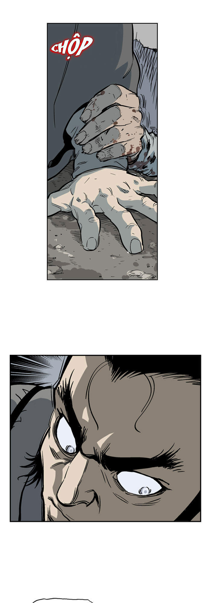 Gosu Chap 26 - Next Chap 27