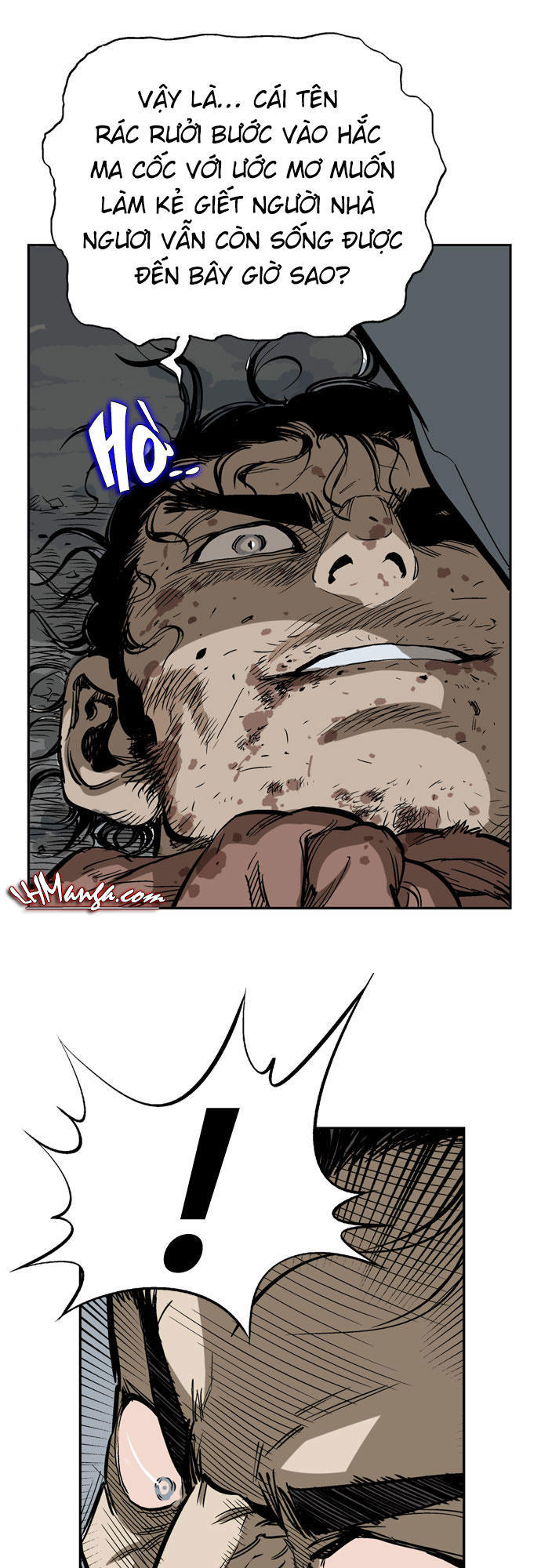 Gosu Chap 26 - Next Chap 27