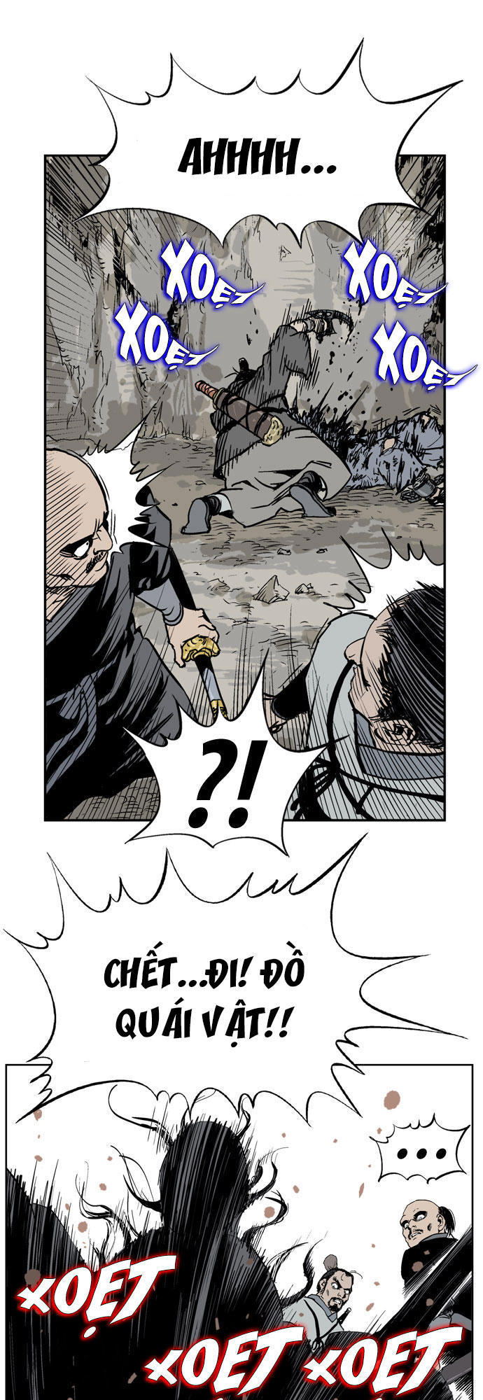 Gosu Chap 26 - Next Chap 27