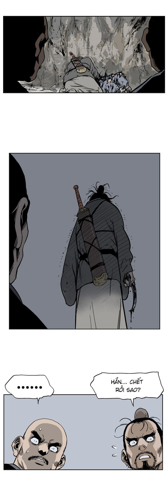 Gosu Chap 26 - Next Chap 27