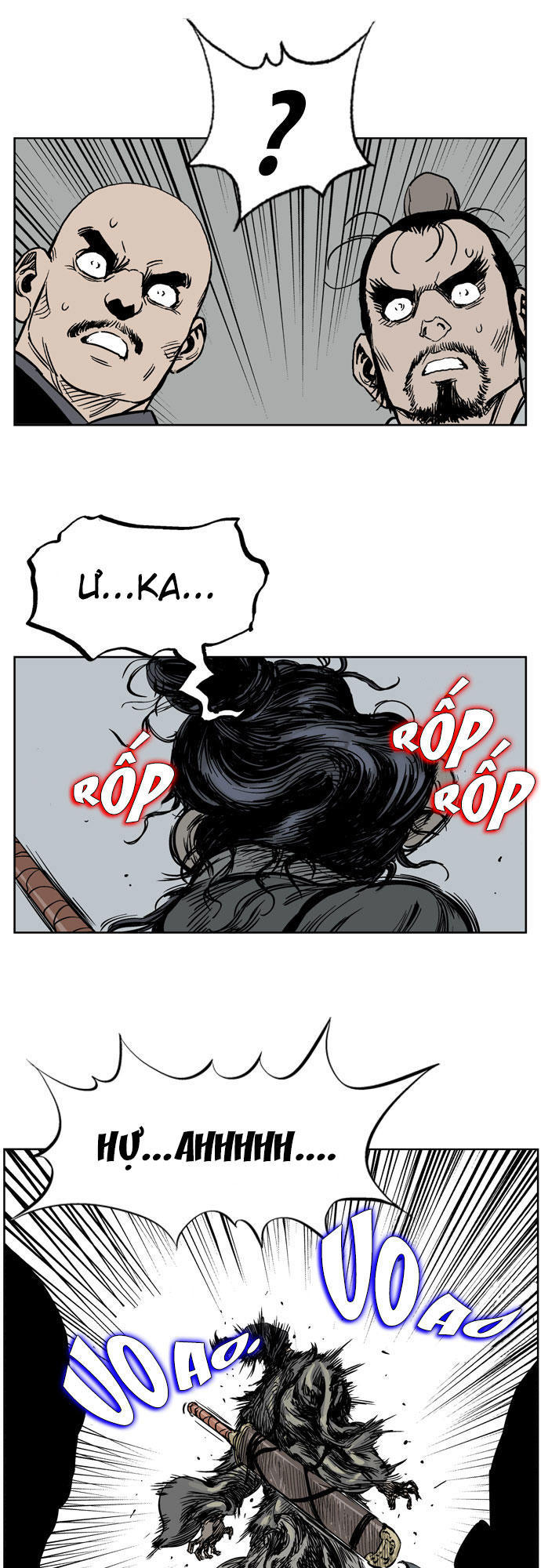 Gosu Chap 26 - Next Chap 27