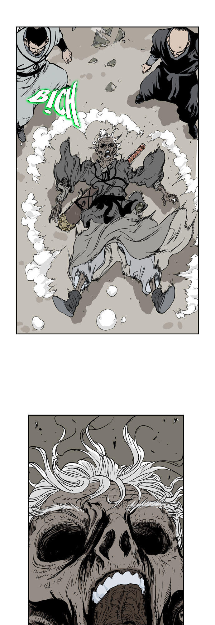 Gosu Chap 26 - Next Chap 27