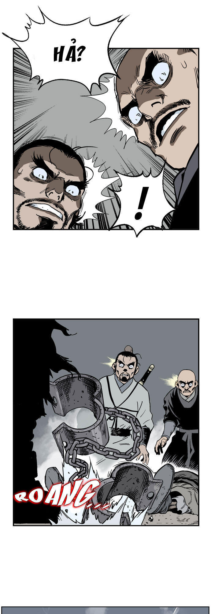Gosu Chap 26 - Next Chap 27