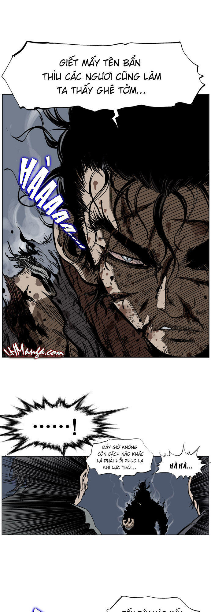 Gosu Chap 26 - Next Chap 27