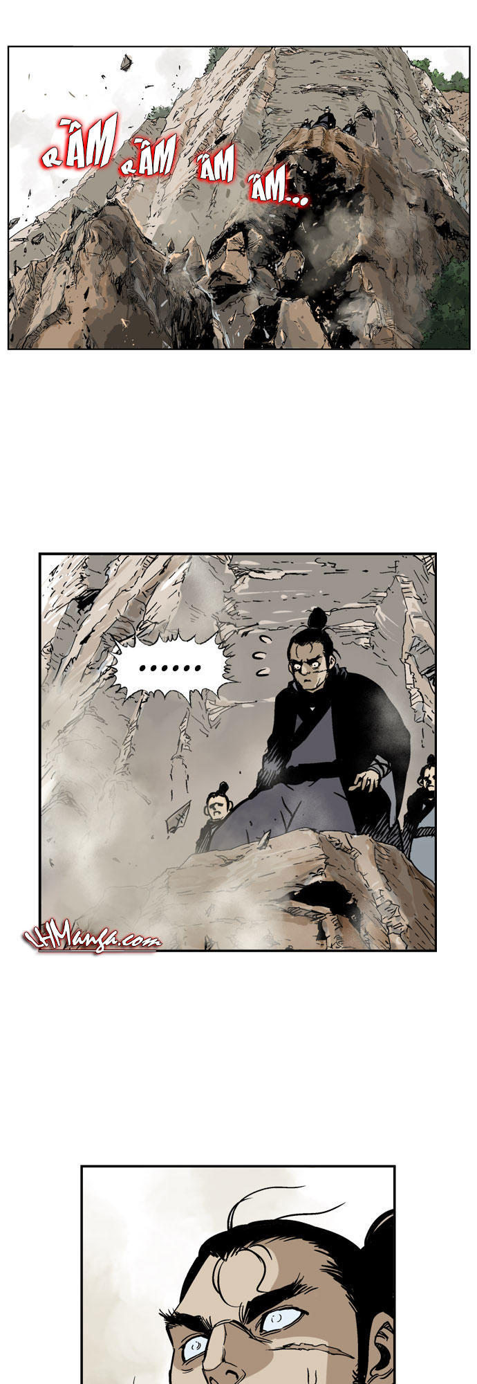 Gosu Chap 26 - Next Chap 27