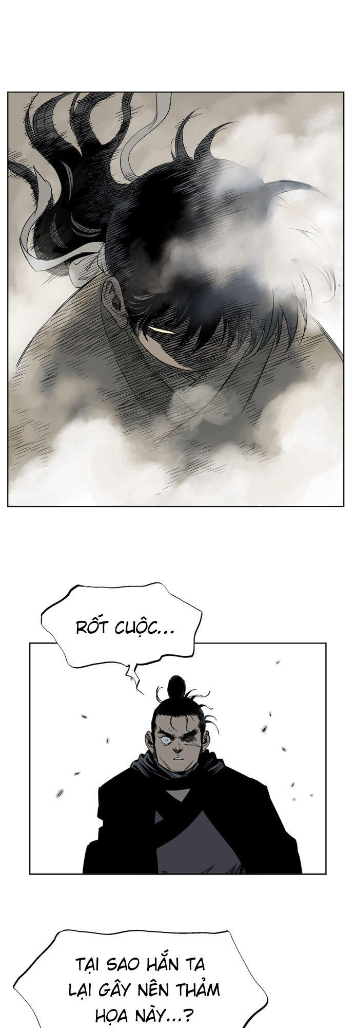 Gosu Chap 26 - Next Chap 27