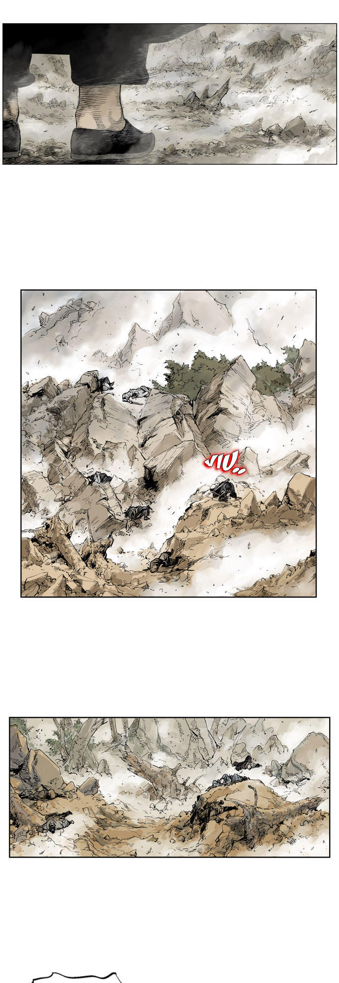 Gosu Chap 26 - Next Chap 27