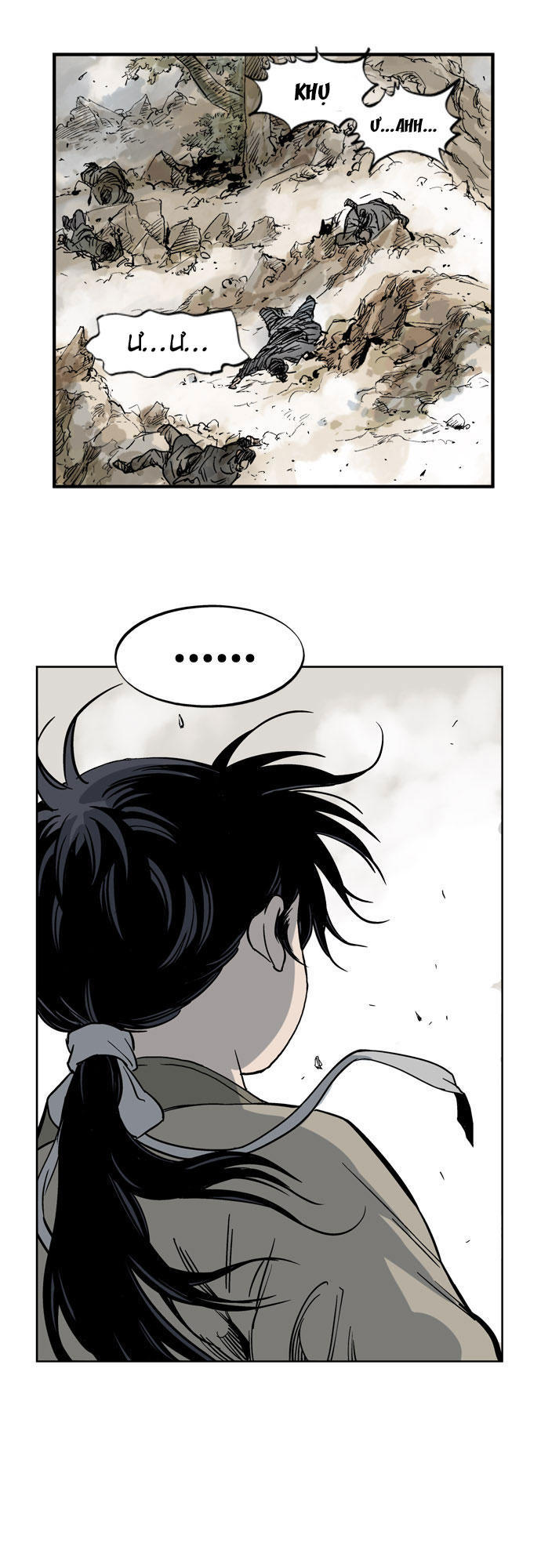 Gosu Chap 26 - Next Chap 27