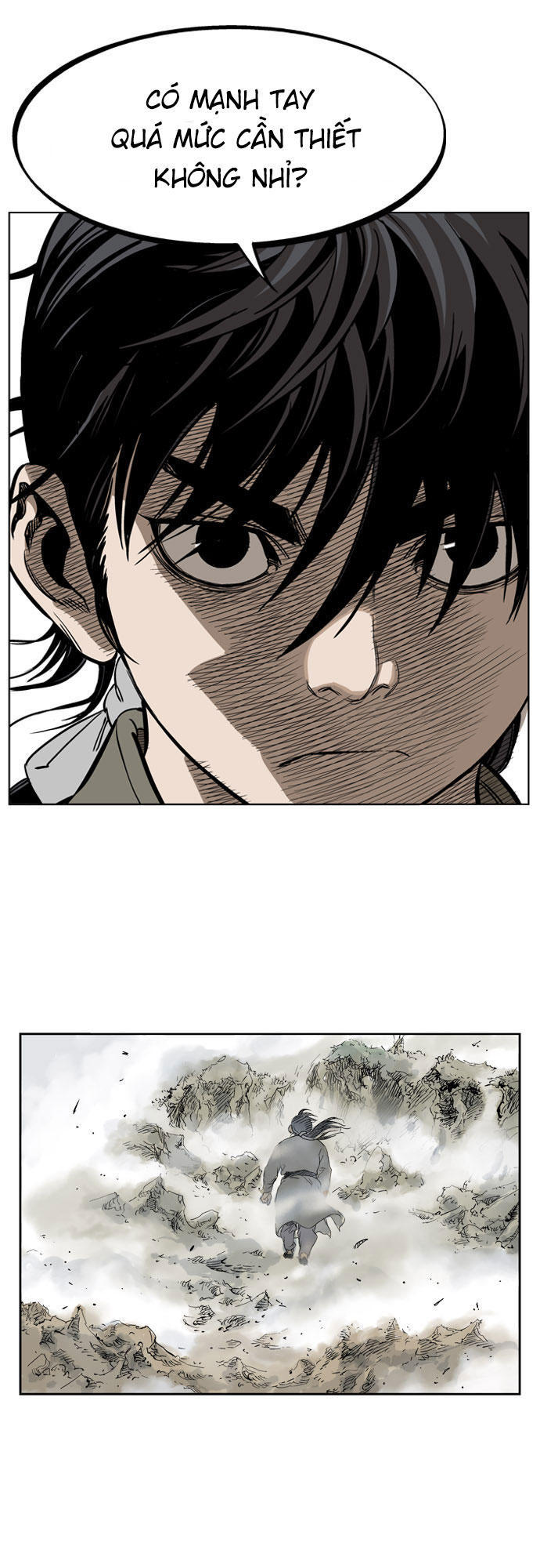 Gosu Chap 26 - Next Chap 27