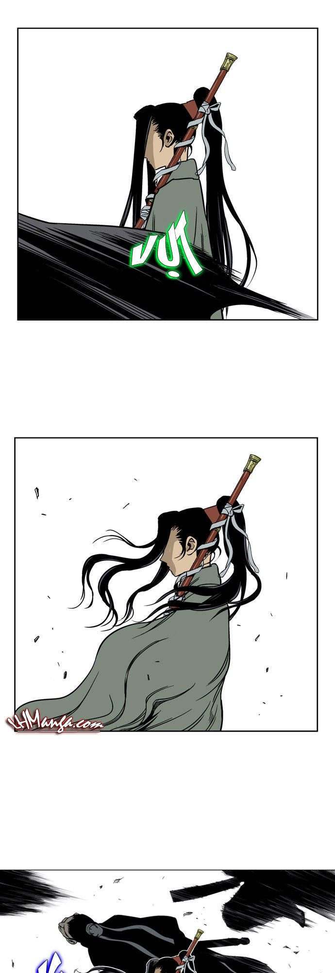 Gosu Chap 26 - Next Chap 27