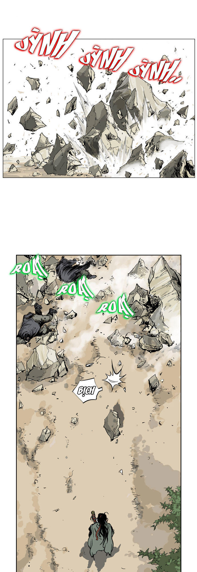 Gosu Chap 26 - Next Chap 27