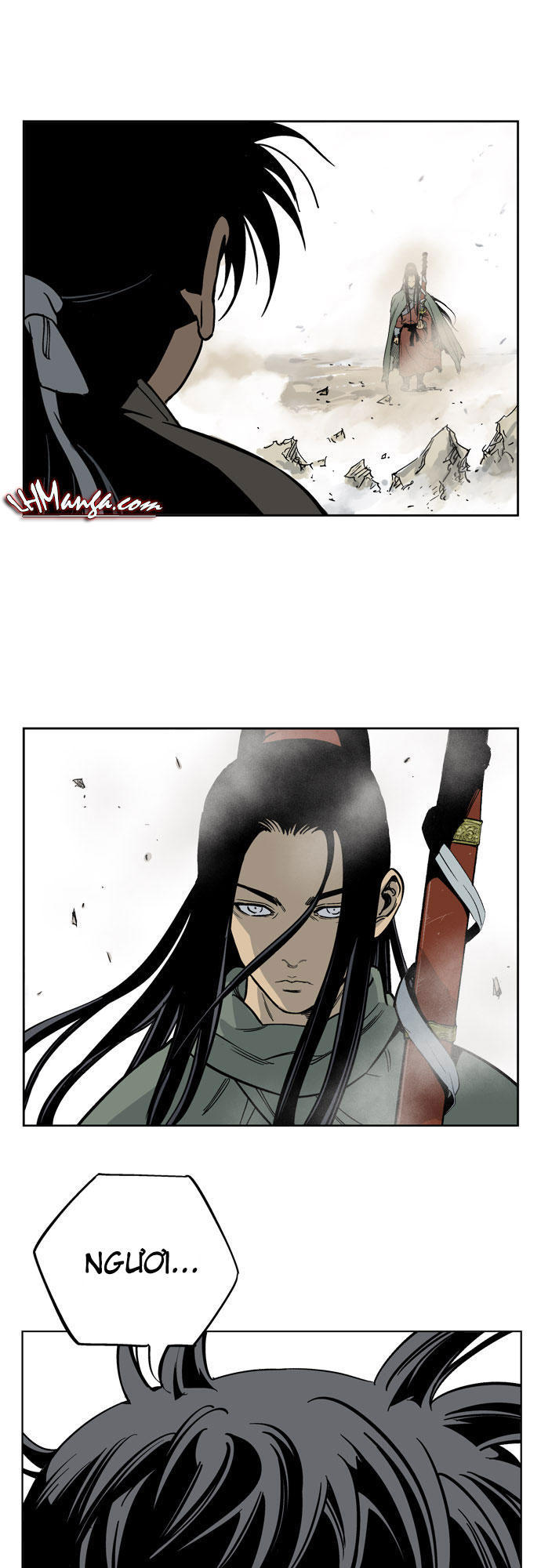 Gosu Chap 26 - Next Chap 27