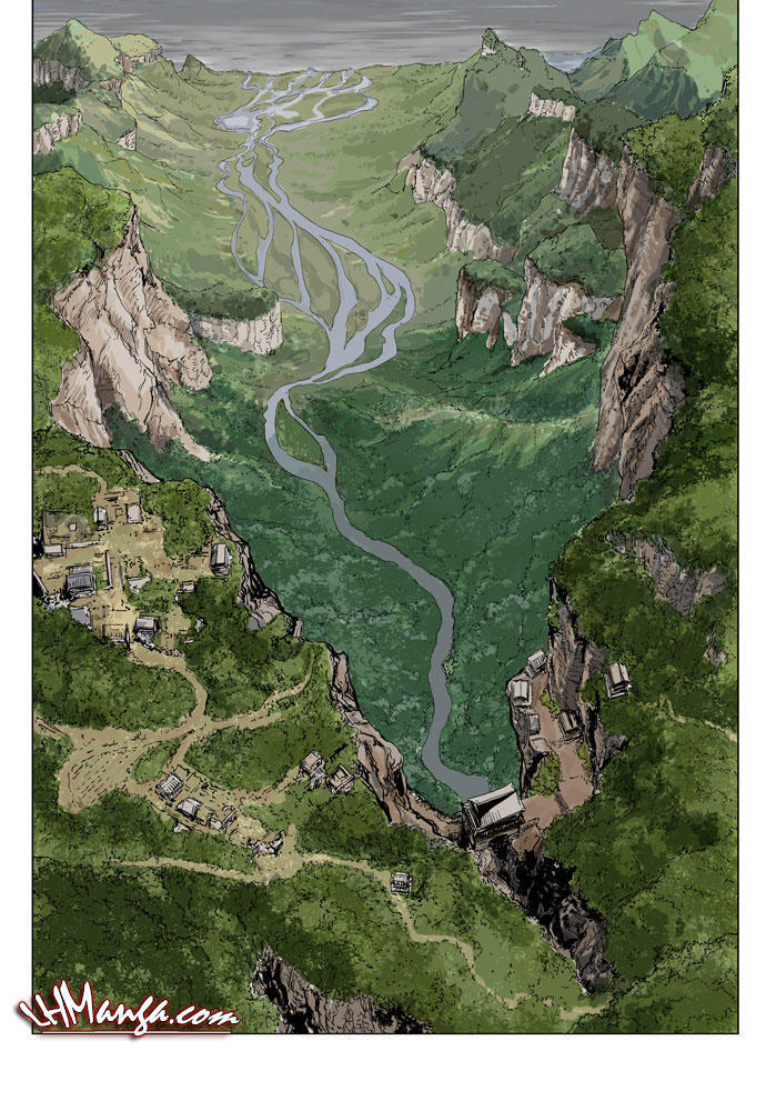 Gosu Chap 26 - Next Chap 27