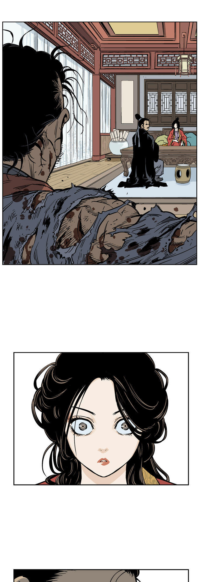 Gosu Chap 26 - Next Chap 27