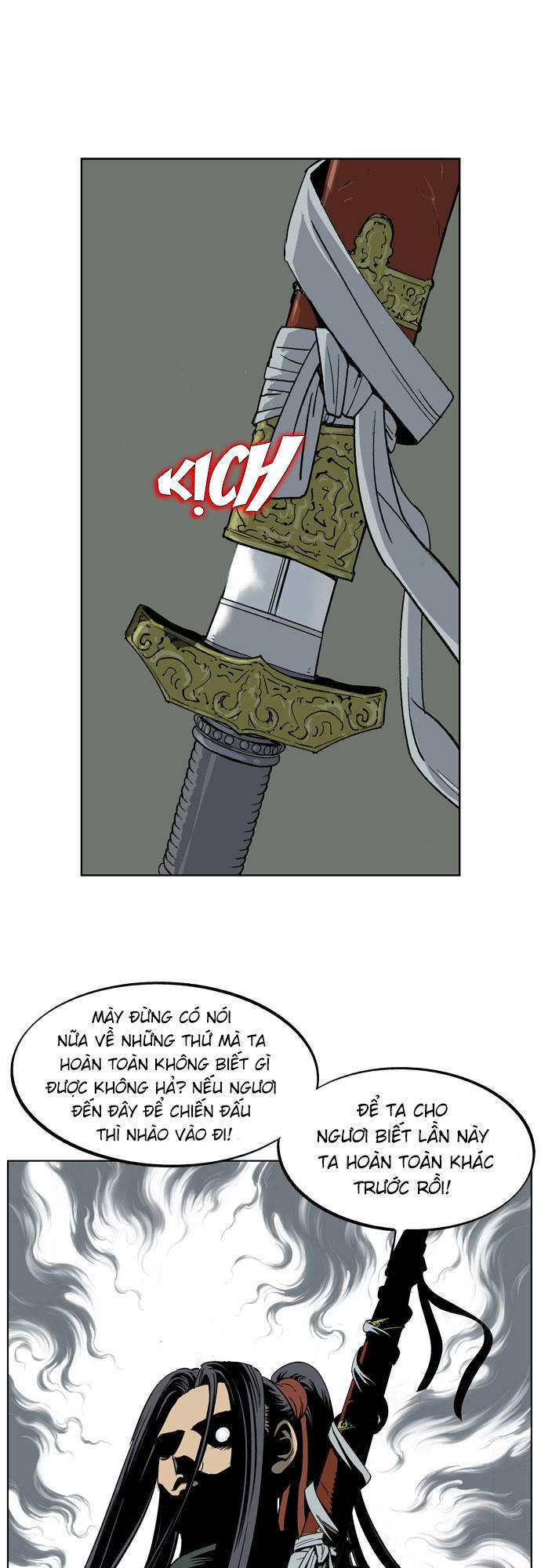 Gosu Chap 27 - Next Chap 28