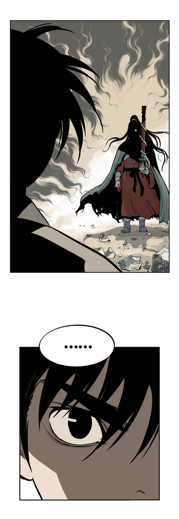 Gosu Chap 27 - Next Chap 28