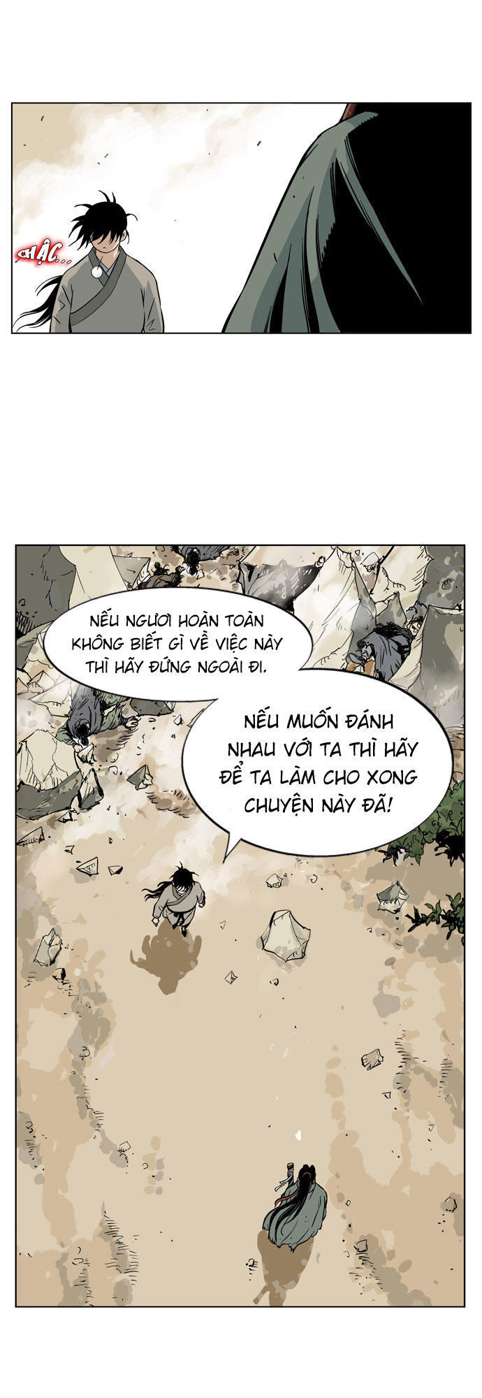 Gosu Chap 27 - Next Chap 28