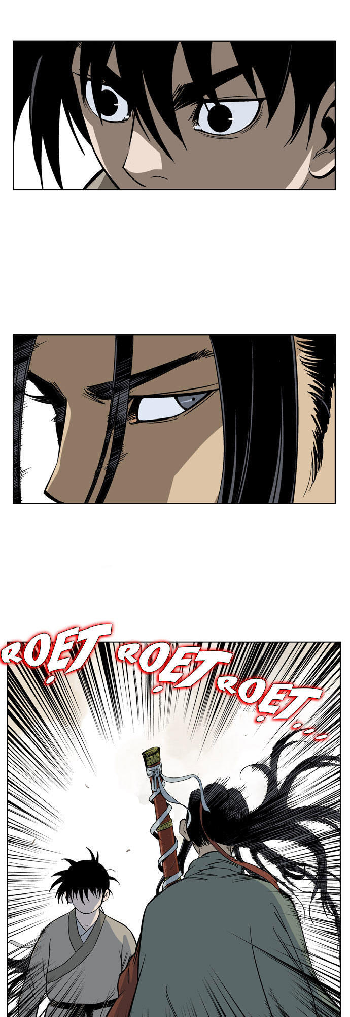 Gosu Chap 27 - Next Chap 28