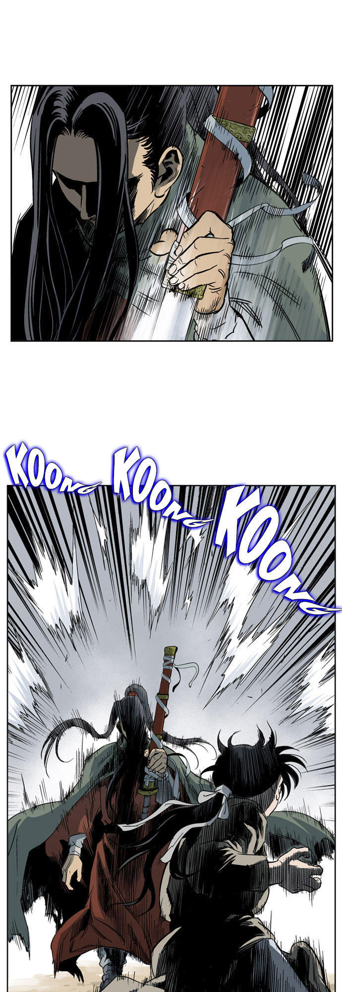 Gosu Chap 27 - Next Chap 28