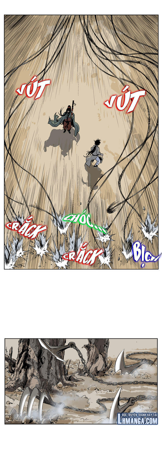 Gosu Chap 27 - Next Chap 28