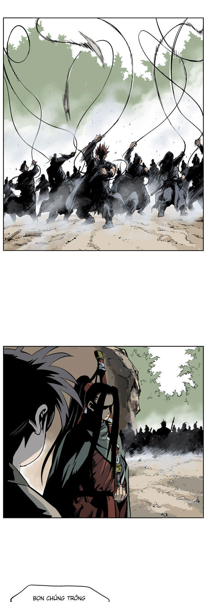 Gosu Chap 27 - Next Chap 28
