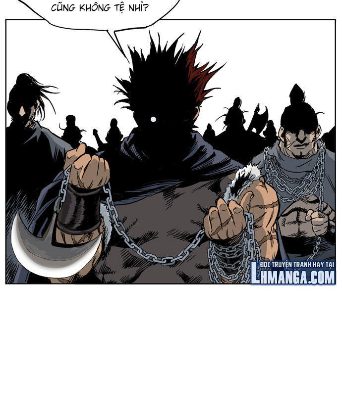 Gosu Chap 27 - Next Chap 28