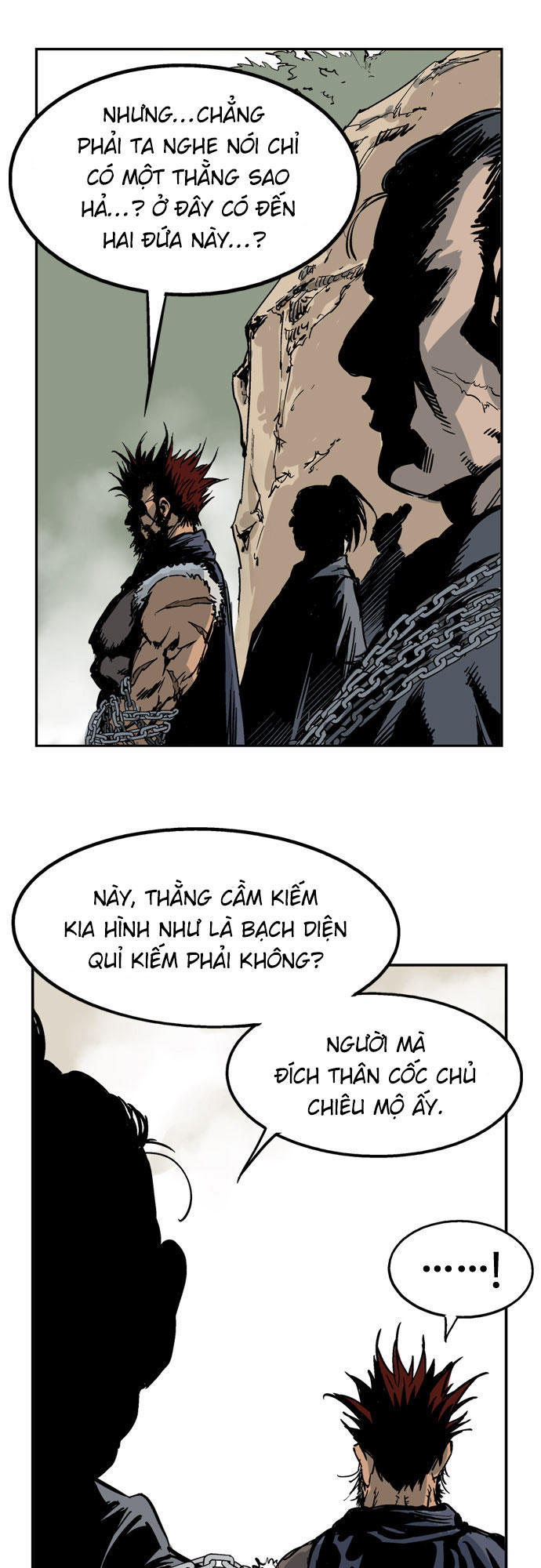 Gosu Chap 27 - Next Chap 28