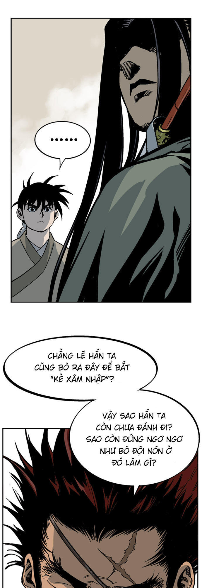 Gosu Chap 27 - Next Chap 28