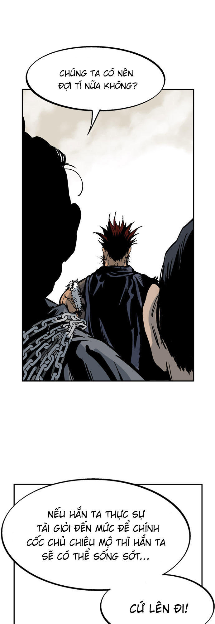 Gosu Chap 27 - Next Chap 28