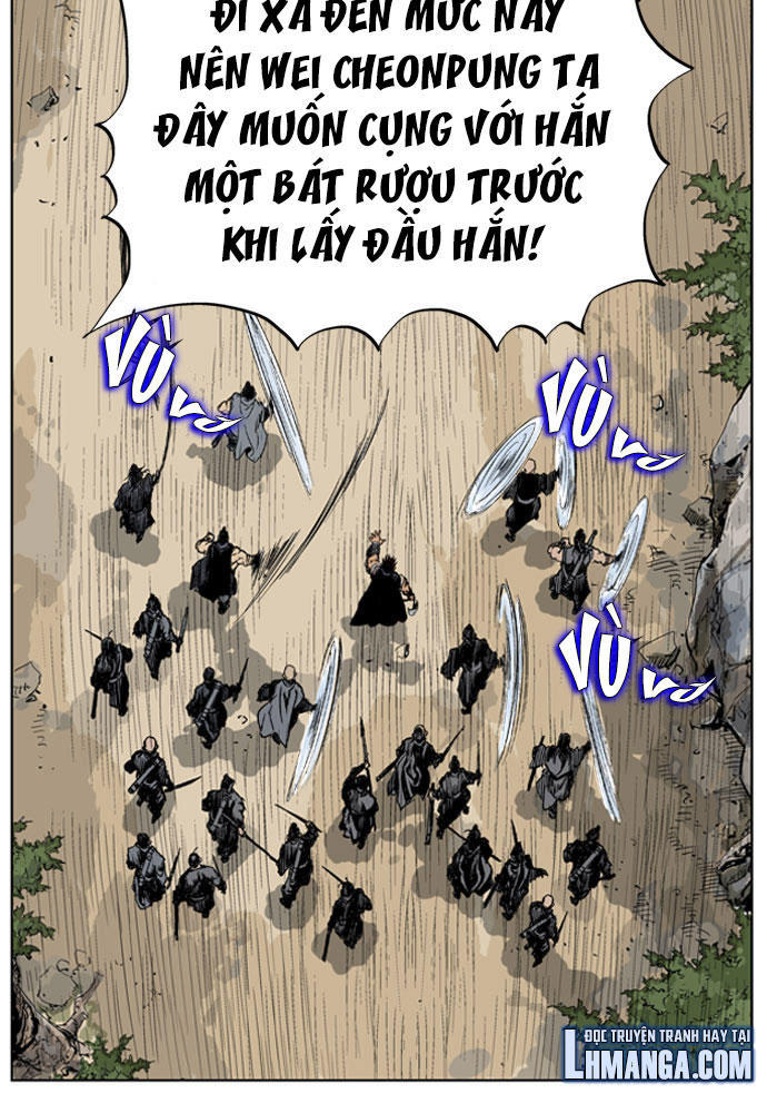 Gosu Chap 27 - Next Chap 28