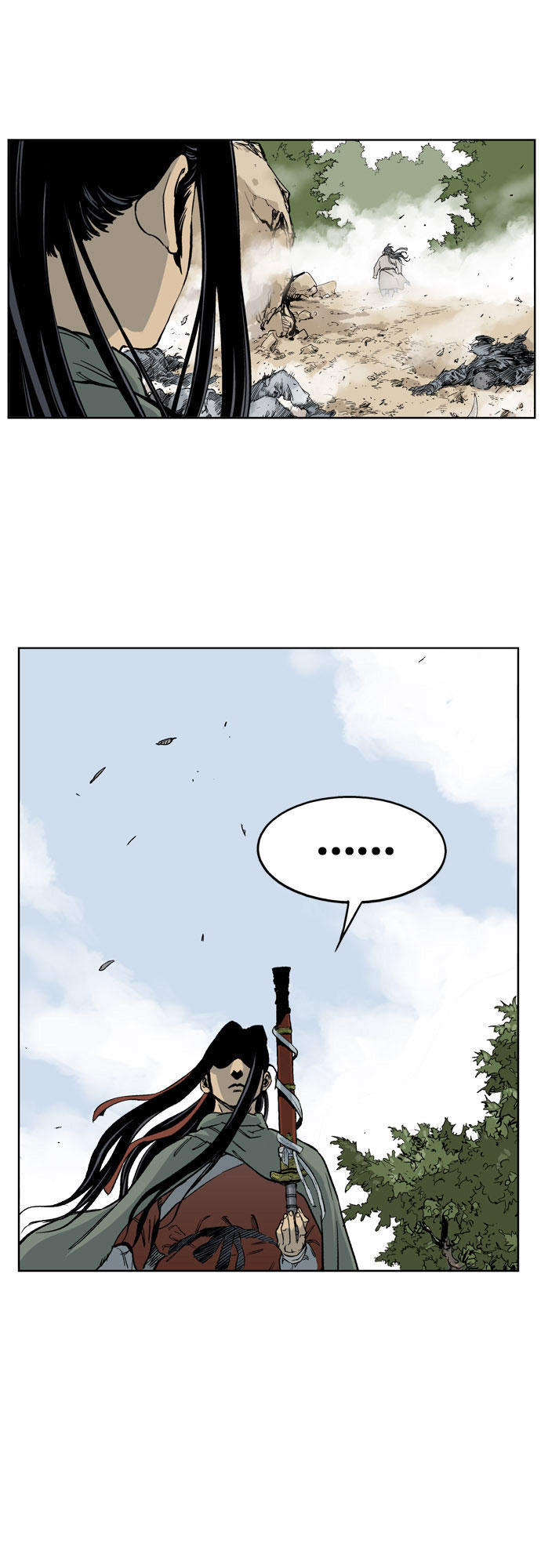 Gosu Chap 27 - Next Chap 28