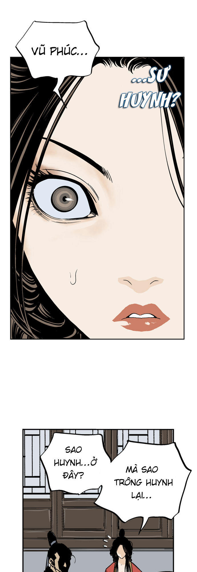 Gosu Chap 27 - Next Chap 28