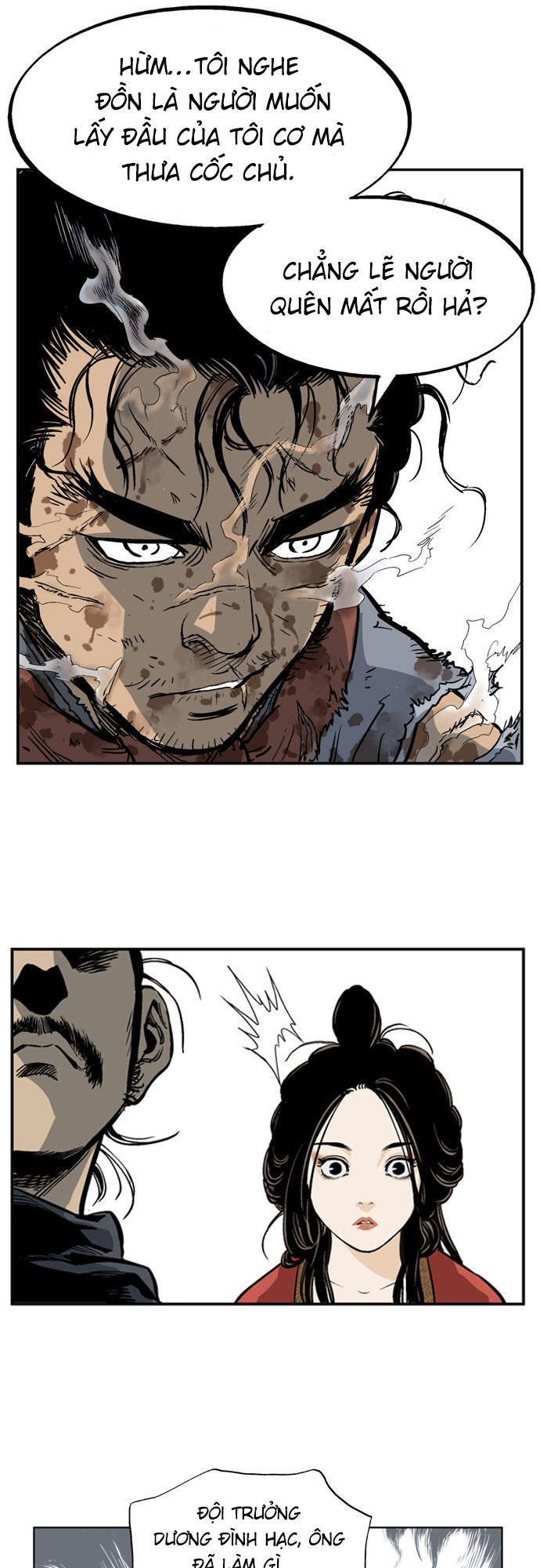 Gosu Chap 27 - Next Chap 28