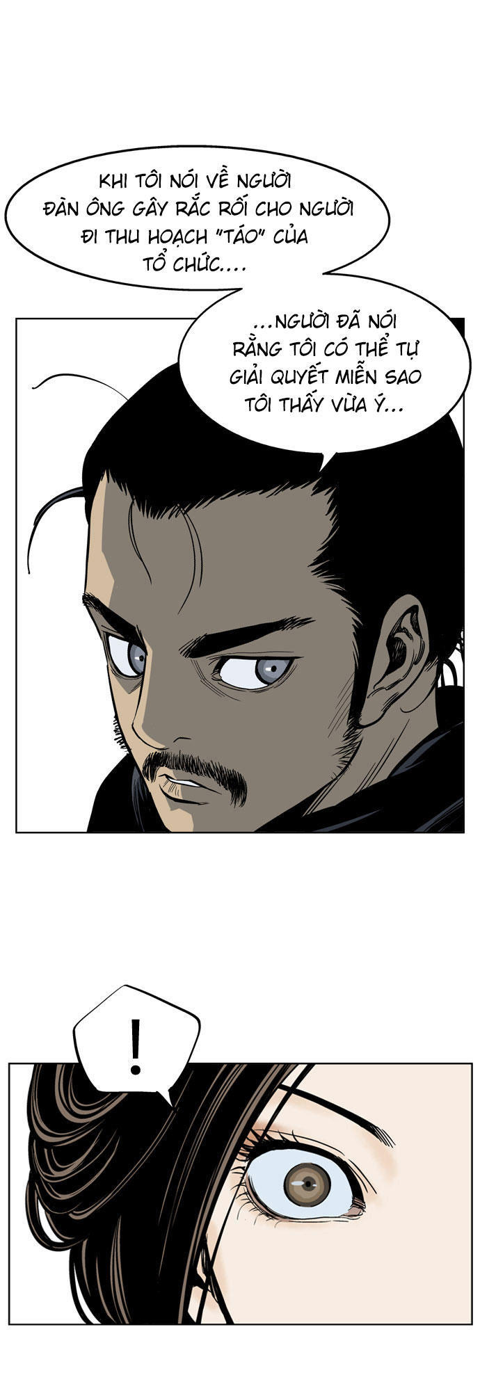 Gosu Chap 27 - Next Chap 28