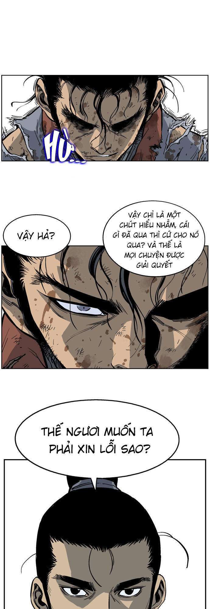 Gosu Chap 27 - Next Chap 28
