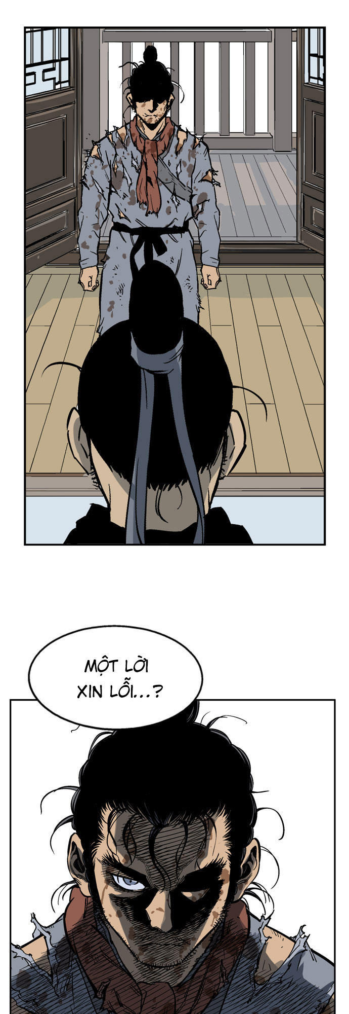 Gosu Chap 27 - Next Chap 28