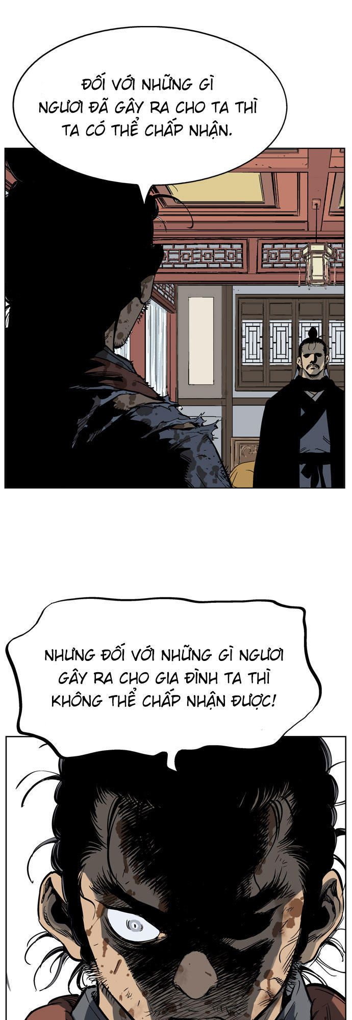 Gosu Chap 27 - Next Chap 28