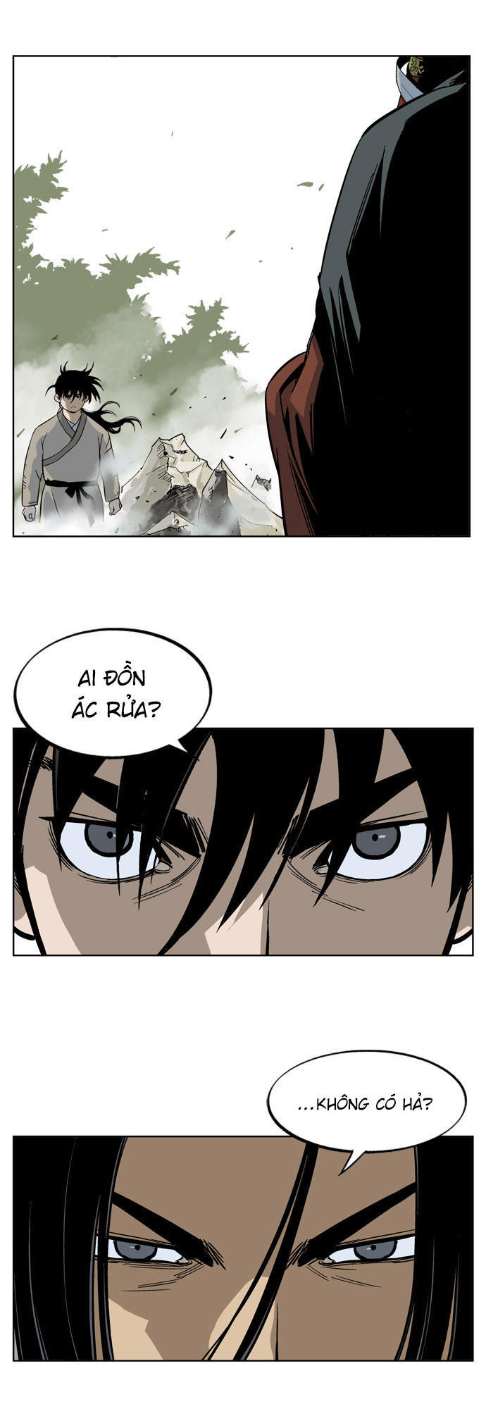 Gosu Chap 27 - Next Chap 28