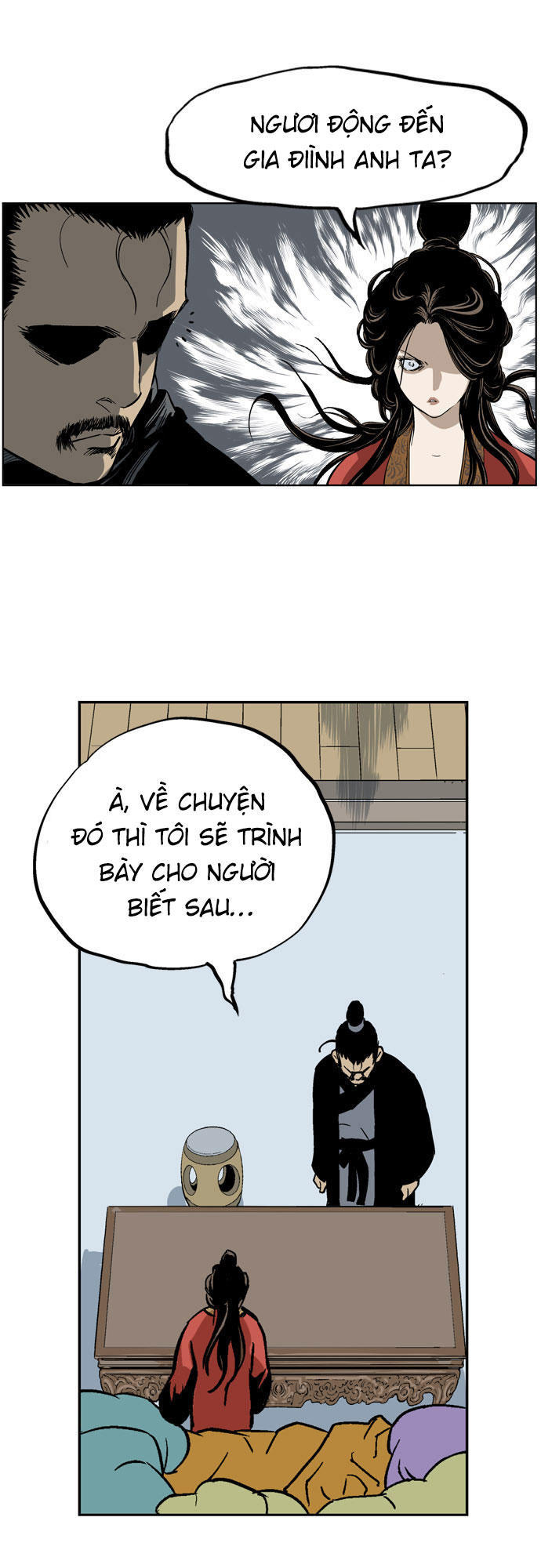 Gosu Chap 27 - Next Chap 28