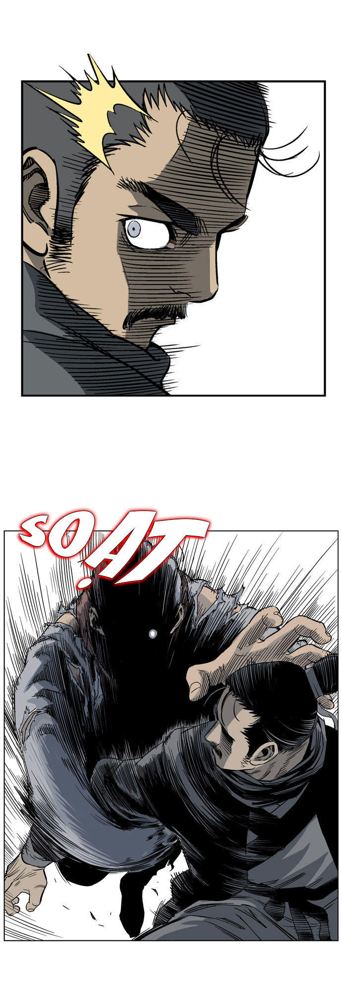 Gosu Chap 27 - Next Chap 28