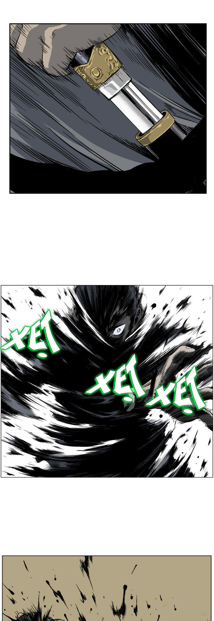 Gosu Chap 27 - Next Chap 28