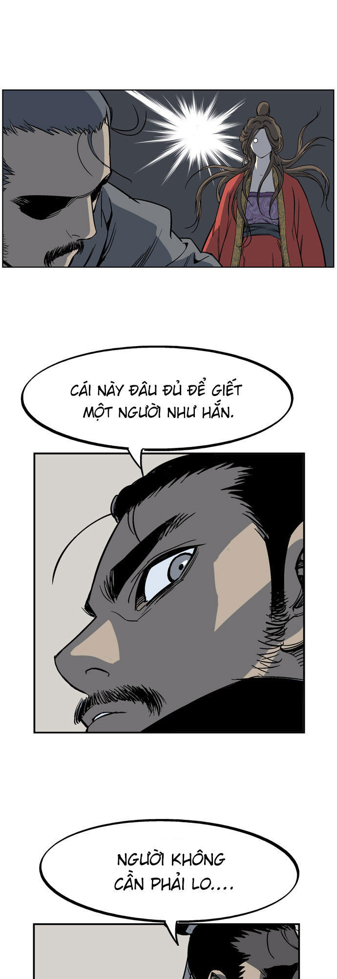 Gosu Chap 27 - Next Chap 28