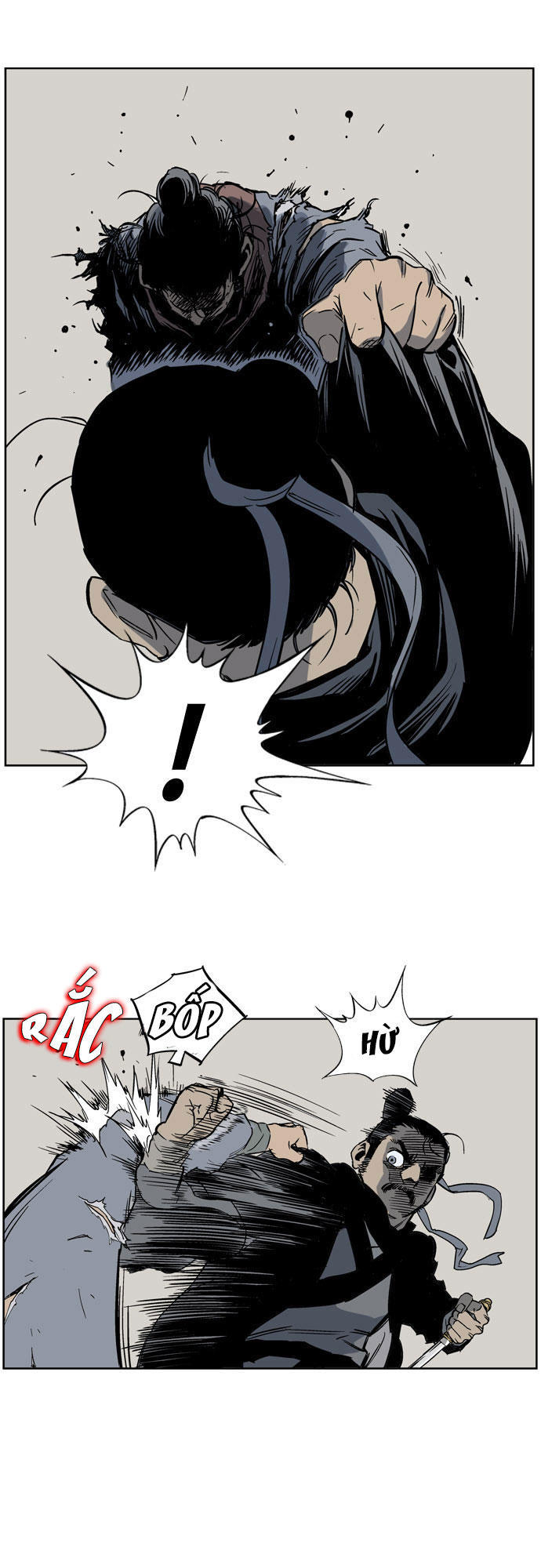 Gosu Chap 27 - Next Chap 28