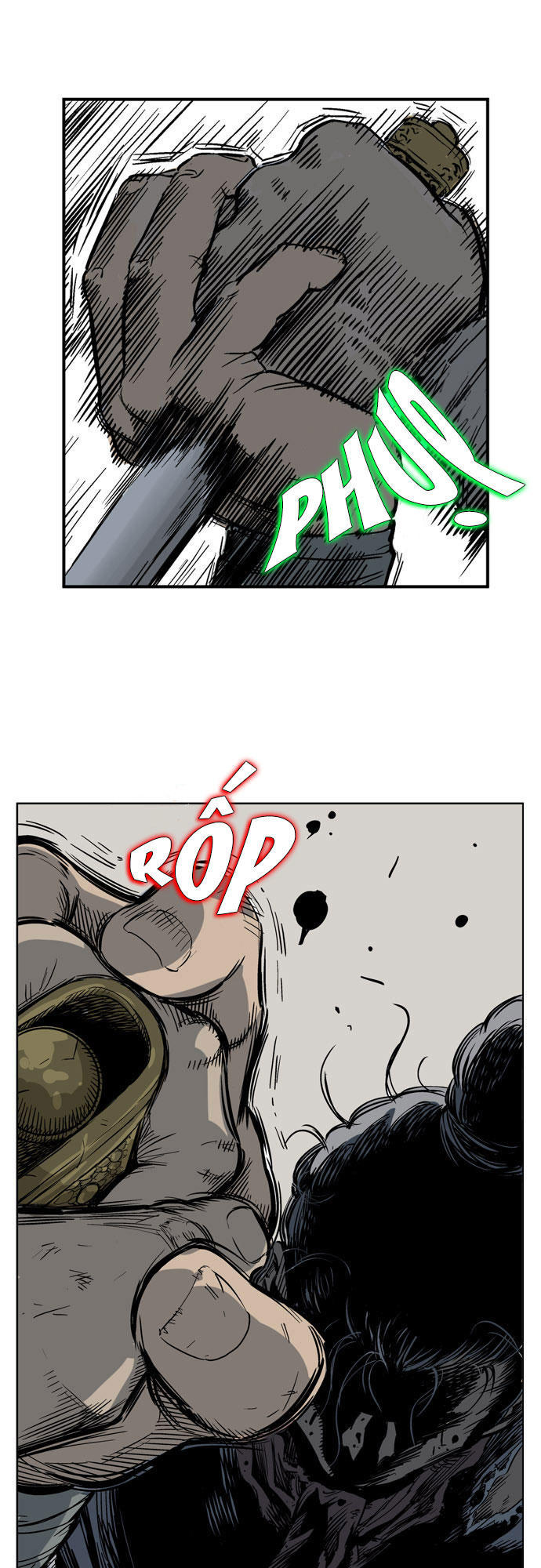 Gosu Chap 27 - Next Chap 28
